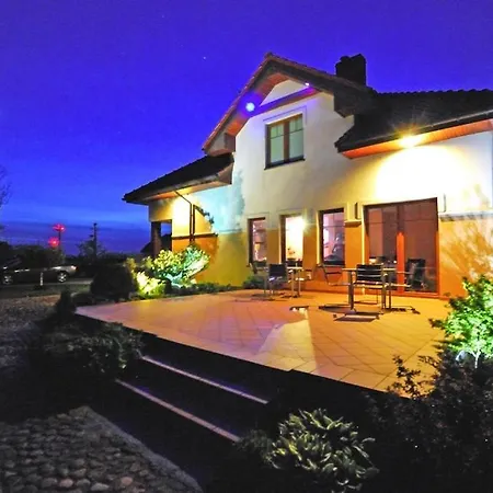 Βίλα Holiday Accomodations, Zizow
